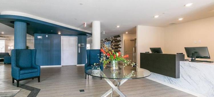 温德姆夏洛特长住水步 - 艾罗伍德(WaterWalk Extended Stay Charlotte - Arrowood)图片