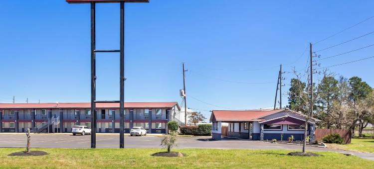 伊克诺旅馆套房(Econo Lodge Inn & Suites)图片