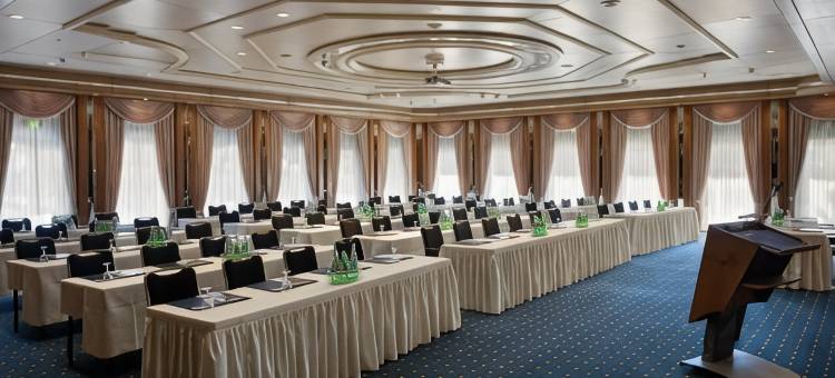 马里提萨塔班的酒店(Maritim Hotel Bad Salzuflen)图片