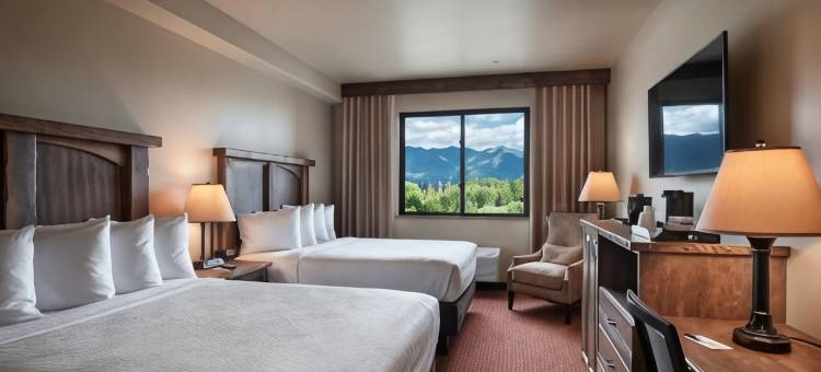 Glacier International Lodge国际旅馆(Glacier International Lodge)图片