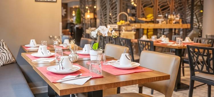 斯特拉斯堡泽尼特布里特酒店(Le Lodge Brit Hotel Strasbourg Zenith)图片