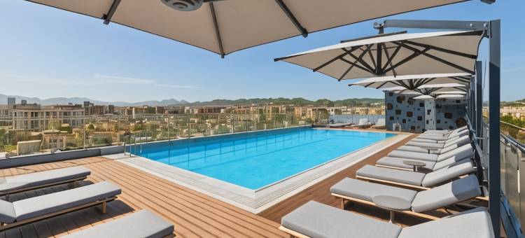 地拉那美居酒店(Mercure Tirana)图片