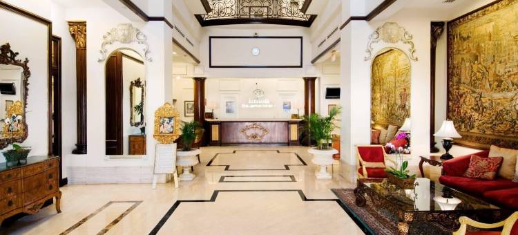 巴塞罗酒店-圣萨尔瓦多(Barceló San Salvador)图片