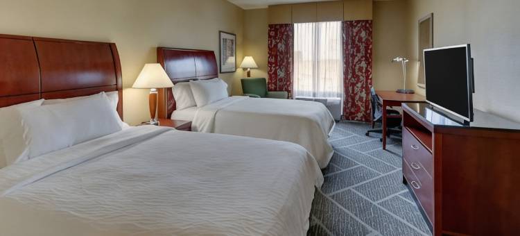 印第安纳波利斯机场希尔顿花园酒店(Hilton Garden Inn Indianapolis Airport)图片