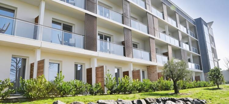 西酒店南特卡尔克福(Westotel Life Nantes Carquefou)图片