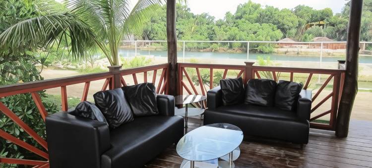 Papakit的码头和钓鱼湖由Cocotel提供(Papakit's Marina and Fishing Lagoon powered by Cocotel)图片