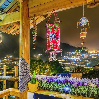 贵州贵阳+黄果树+梵净山+西江千户苗寨+荔波+镇远古城6日5晚私家团