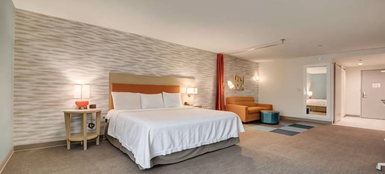 印第安纳波利斯西北希尔顿惠庭套房酒店(Home2 Suites by Hilton Indianapolis Northwest)图片