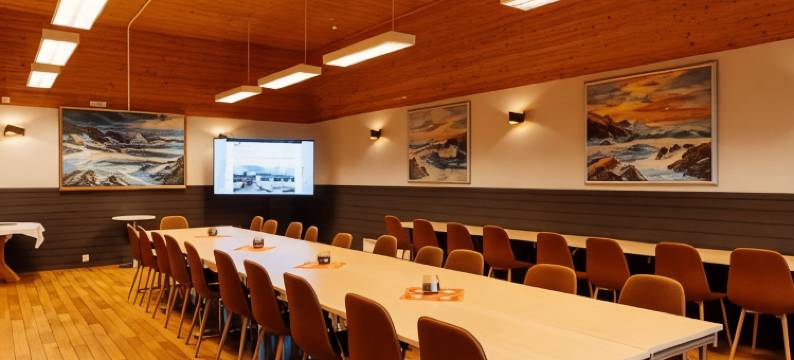 米雷海滨酒店(Myre Kysthotell)图片