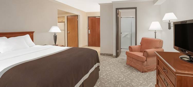 杰克逊温德姆呗盟酒店(Baymont by Wyndham Jackson)图片