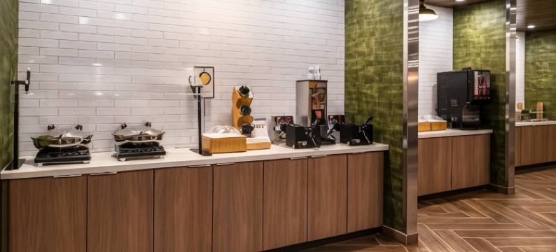 沃思堡西南Cityview万枫套房酒店(Fairfield Inn & Suites Fort Worth Southwest at Cityview)图片