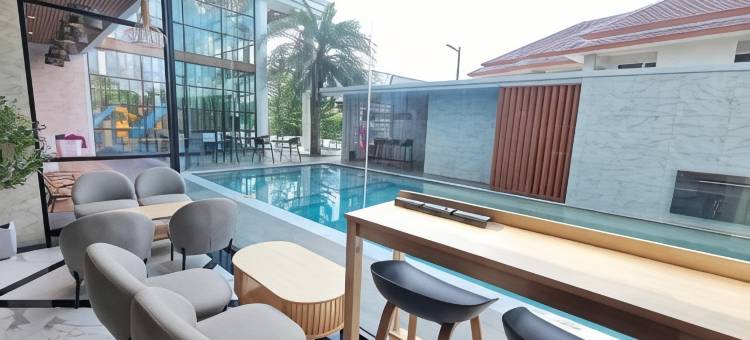 精华酒店 赞塔布里(The essence hotel Chanthaburi)图片