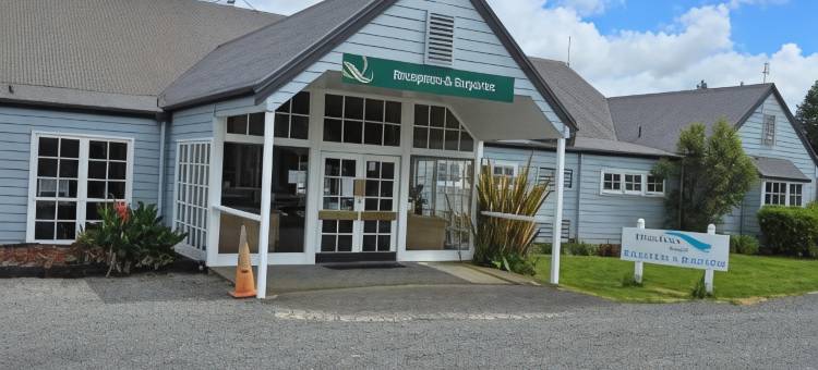 胡卡瀑布渡假村(品质套房酒店Huka Falls)(Huka Falls Resort)图片