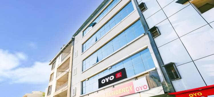 Hotel O Hotel Shyam Residency图片