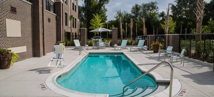 查尔斯顿芒特普莱森特万豪SpringHill Suites酒店(SpringHill Suites Charleston Mount Pleasant)图片