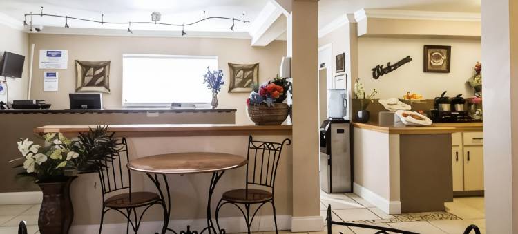 罗德威酒店阿波普卡南部(Rodeway Inn Apopka South)图片