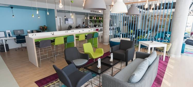 阿伯丁机场智选假日酒店(Holiday Inn Express Aberdeen Airport)图片