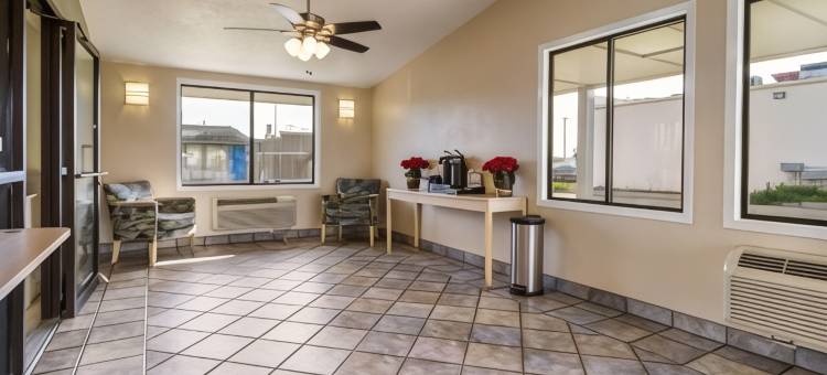 罗德威酒店-近名人堂(Rodeway Inn Near Hall of Fame)图片