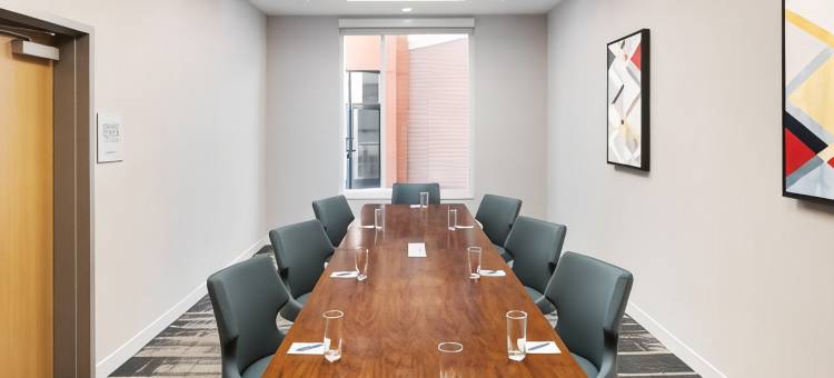 福朋喜来登酒店-潘提顿会议中心(Four Points by Sheraton Penticton at the Convention Centre)图片