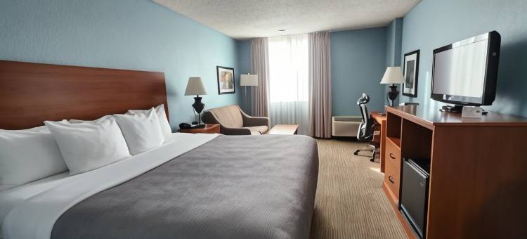 众神花园凯艺套房酒店(Quality Inn & Suites Garden of the Gods)图片
