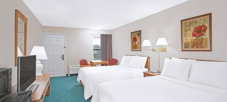 维斯维尔戴斯酒店(Days Inn by Wyndham Wytheville)图片