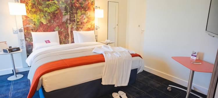 马尔康巴勒尔里尔美居酒店(Mercure Lille  Marcq en Baroeul)图片