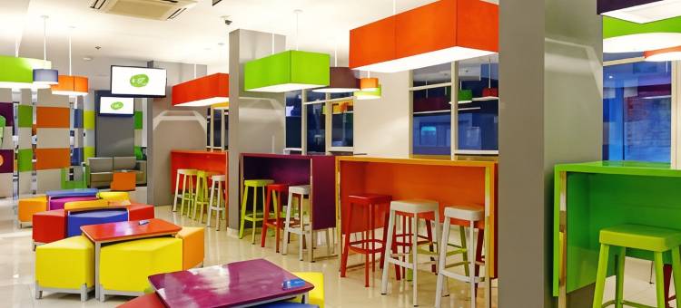 丹绒卡朗波普酒店(Pop! Hotel Tanjung Karang)图片