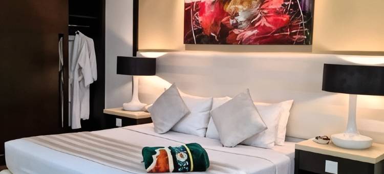 亚罗士打杰莱酒店(The Jerai Hotel Alor Star)图片