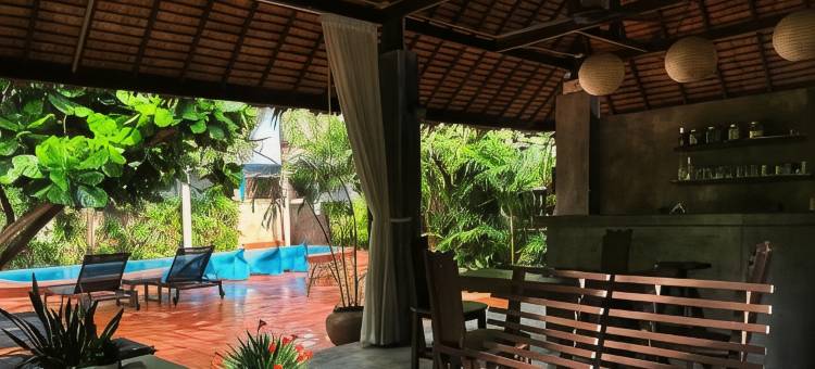 帕岸岛梦想别墅(Dreamville Koh Phangan)图片