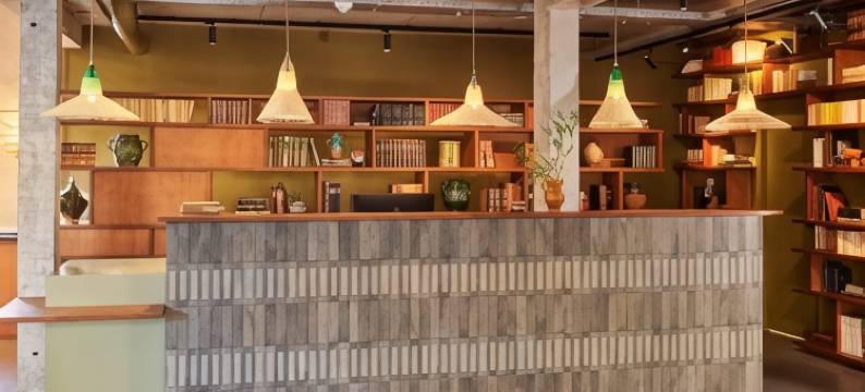 圣马洛贝伦原创城市酒店(Hôtel Oré, Saint-Malo)图片