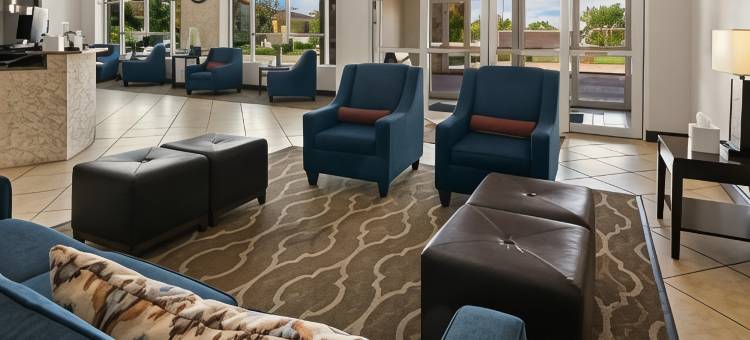 舒适套房酒店(Comfort Suites)图片