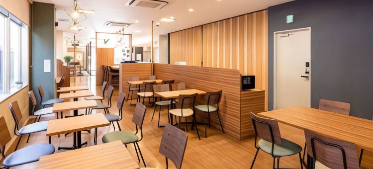 新山口舒适酒店(Comfort Hotel Shin Yamaguchi)图片