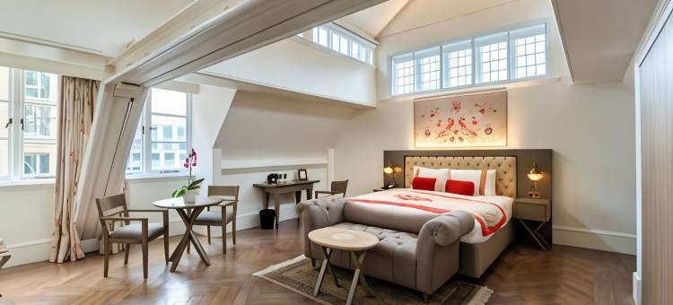 伦敦拉利特酒店(The Lalit London)图片