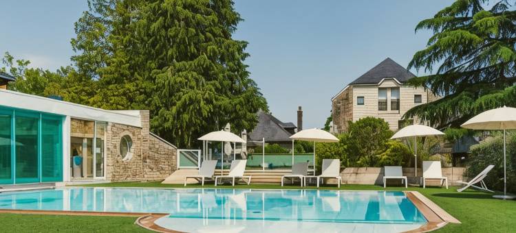 百合庄园原生酒店(Le Manoir du Lys, the Originals Relais)图片