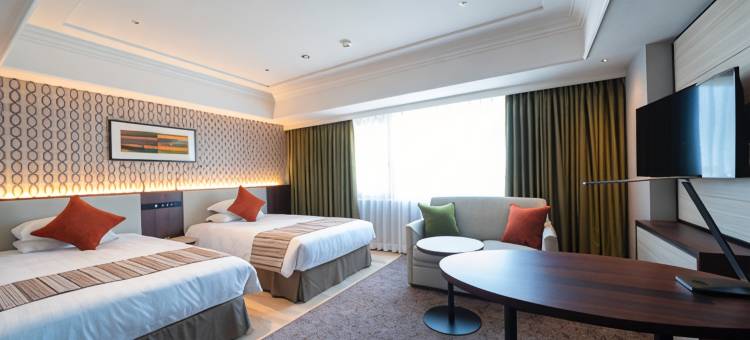 名铁丰田酒店(MEITETSU TOYOTA HOTEL)图片