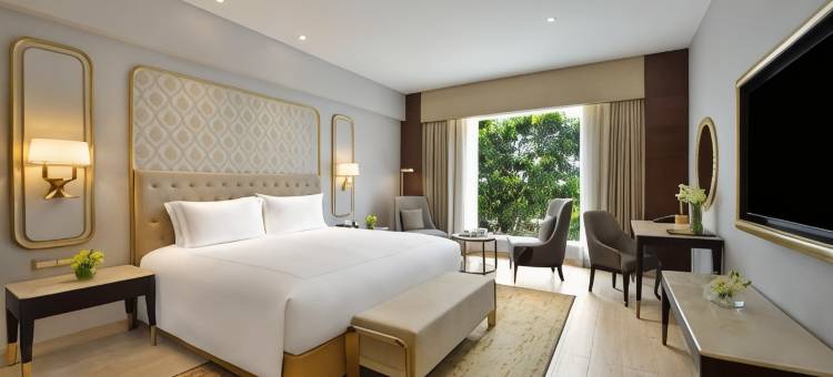 塔吉甘地尼格尔度假村&温泉(Taj Gandhinagar Resort and Spa)图片
