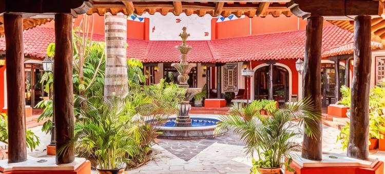 科苏梅尔西方度假酒店-全包式(Occidental Cozumel - All Inclusive)图片