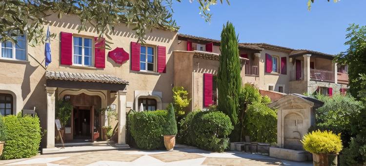 Relais et Chateaux美好旅程酒店(Relais et Chateaux la Bonne Étape)图片