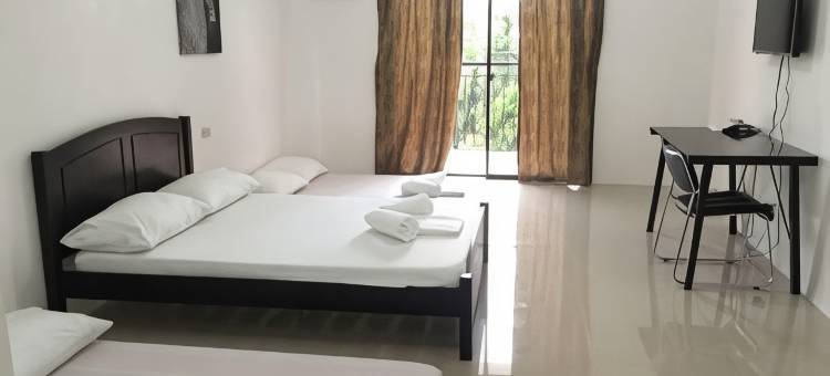 帕林斯公寓酒店(The Palines Apartment Hotel)图片