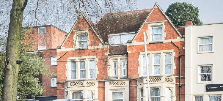索利哈尔圣约翰voco(voco ST. JOHN'S SOLIHULL by IHG)图片