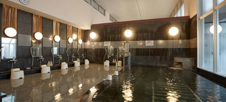 高畠民宿乐园酒店(Hotel Folkloro Takahata)图片