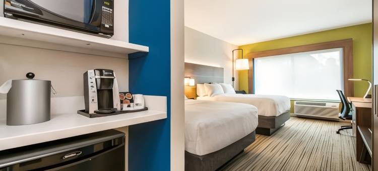 拉格朗日I-85智选假日套房酒店(Holiday Inn Express & Suites Lagrange)图片