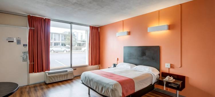 肯塔基萨默塞特 6 号汽车旅馆(Motel 6 Somerset, KY)图片