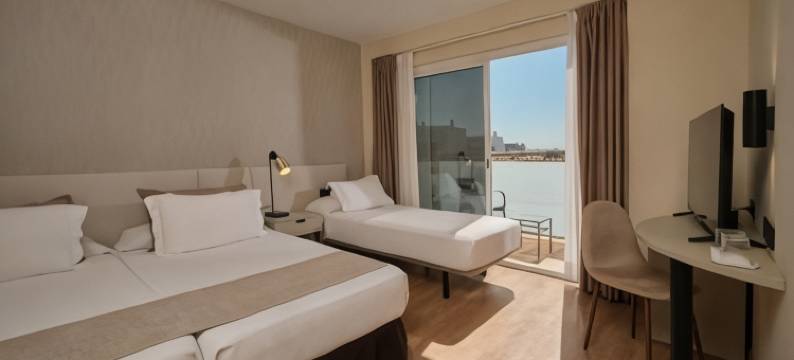 帕尔马祖尔巴朗斯考特而酒店(Sercotel Hotel Zurbarán Palma)图片