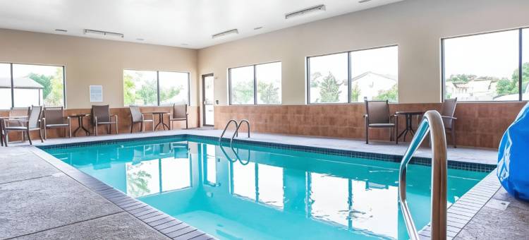 安克尼-迪蒙恩凯艺套房酒店(Quality Inn & Suites Ankeny-Des Moines)图片