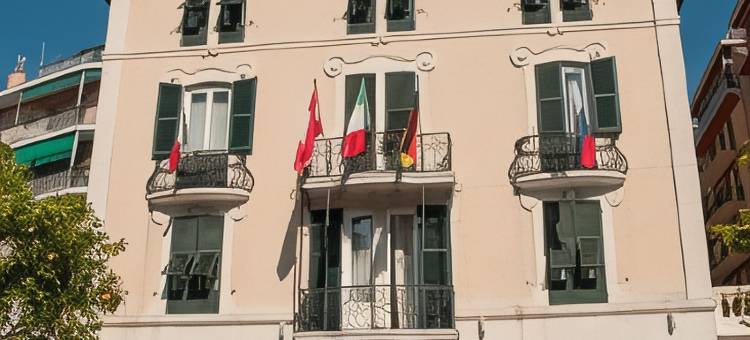 阿斯托利亚酒店(Hotel Astoria)图片