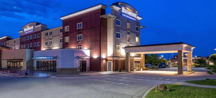 拉皮德城温德姆呗盟酒店(Baymont by Wyndham Rapid City)图片