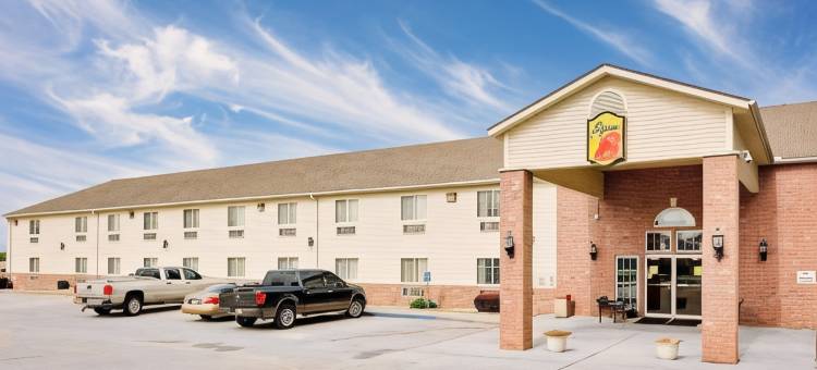 芒德城速8酒店(Super 8 by Wyndham Mound City)图片