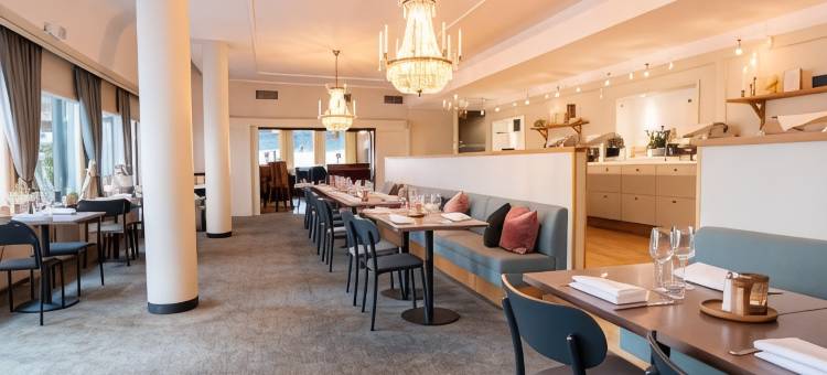 卡尔马普罗菲尔斯塔德斯酒店(ProfilHotels Calmar Stadshotell)图片