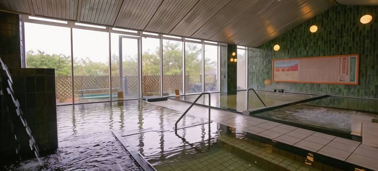 神之汤温泉酒店(Hotel Kaminoyu Onsen)图片